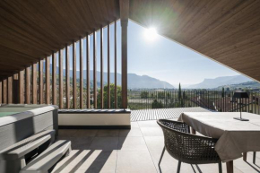 Apartsuites Rosengarten - New Lagundo